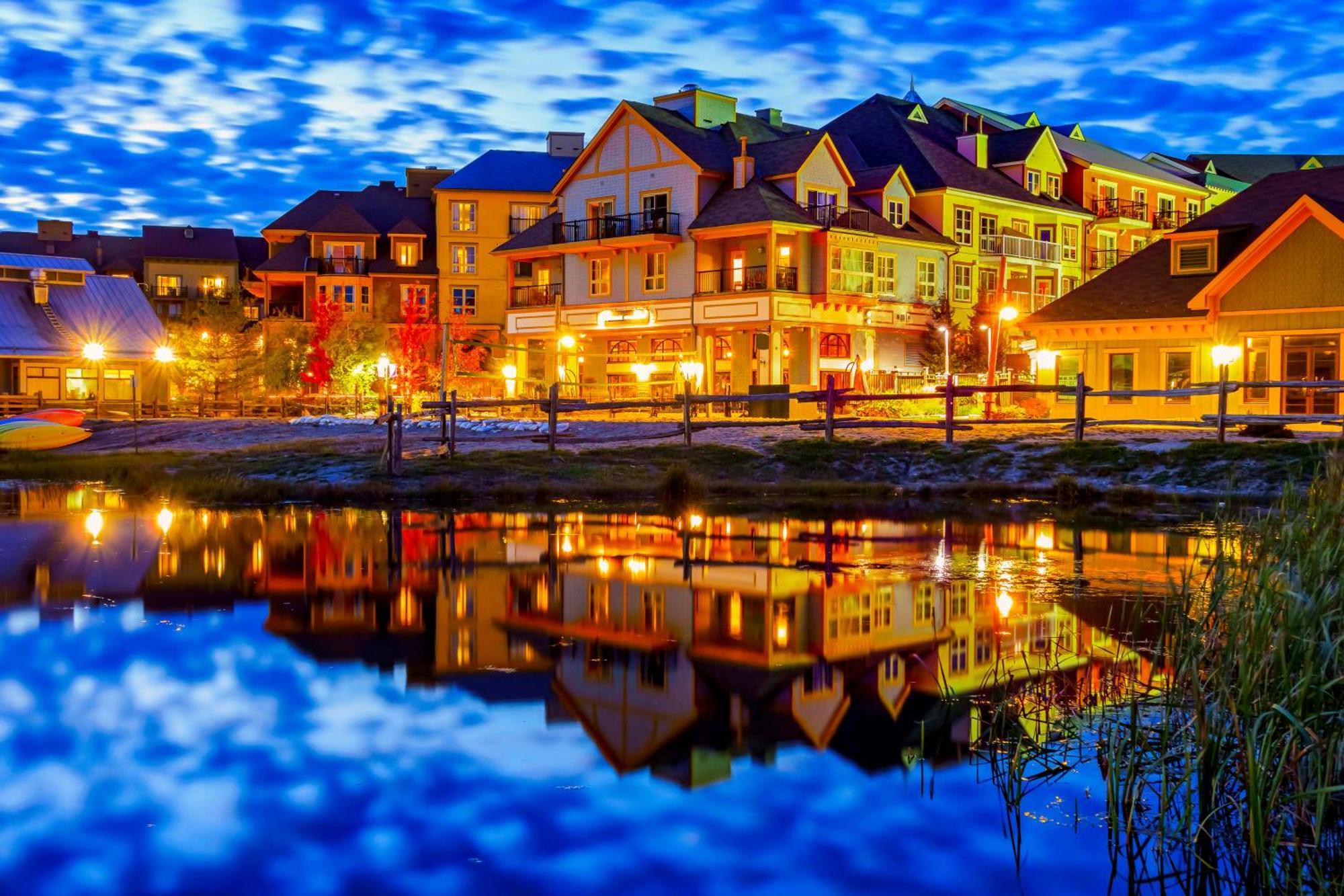Wintergreen 218 The The Blue Mountains Exterior foto